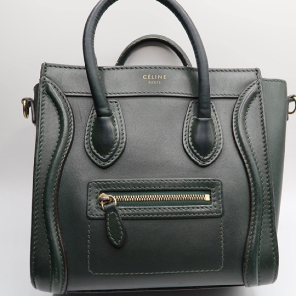 ♥️SOLD ON DEPOP♥️ Celine Nano Lugagge - Picture 3 of 14